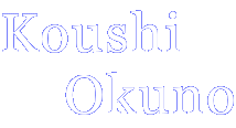 Koushi     Okuno